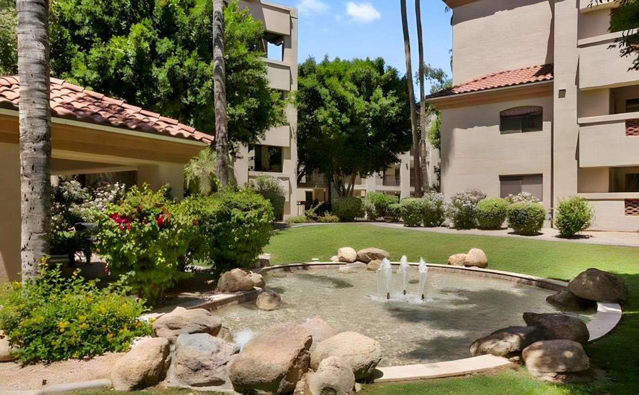 Biltmore Bliss Desert Retreat! Phoenix Luaran gambar