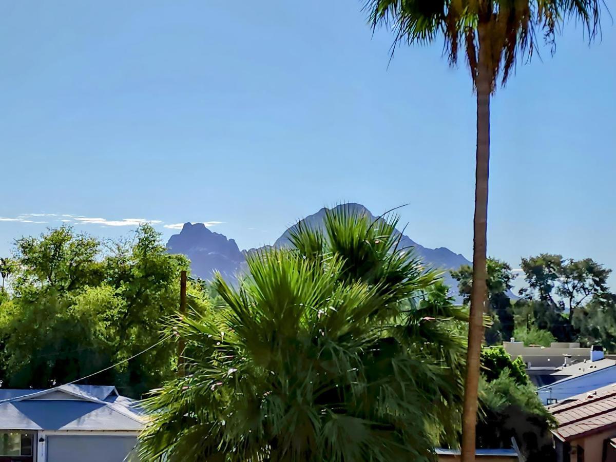 Biltmore Bliss Desert Retreat! Phoenix Luaran gambar
